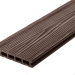 Террасная доска из ДПК RusDecking Unodeck Mogano - Венге купить в Кимрах