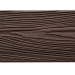 Террасная доска из ДПК RusDecking Unodeck Mogano - Венге купить в Кимрах