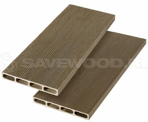 Грядочная доска ДПК 3D Savewood SW Rubus (R) тик купить в Кимрах