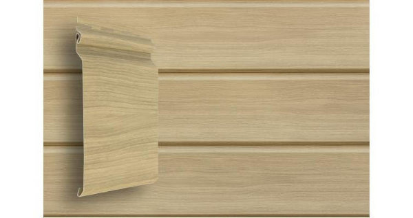 Сайдинг Natural-Брус 3,0 Grand Line Tundra ясень купить в Кимрах