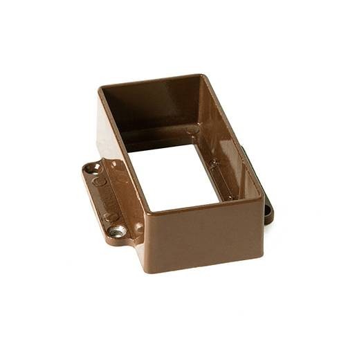 Соединитель перила прямой CM Railing Тик купить в Кимрах