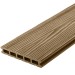 Террасная доска из ДПК RusDecking Unodeck Mogano - Орех купить в Кимрах