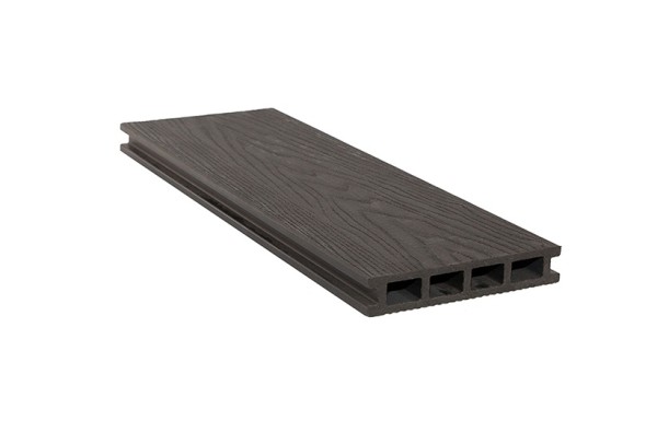 Террасная доска из ДПК CM Decking серия VINTAGE цвет черное дерево купить в Кимрах
