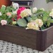 Доска для грядок и клумб из ДПК 3D, 25х150х2950 венге купить в Кимрах