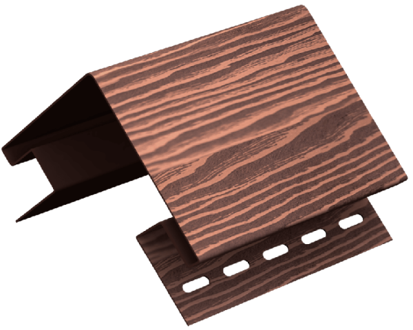 Наружный угол Timberblock Дуб Мореный купить в Кимрах