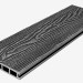 Террасная доска из ДПК RusDecking Unodeck Vintage - Графит купить в Кимрах