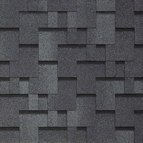 Гибкая черепица Tegola LAZIO granito 454 купить в Кимрах