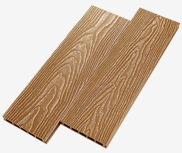 Террасная доска из ДПК RusDecking Unodeck Vintage - Орех купить в Кимрах