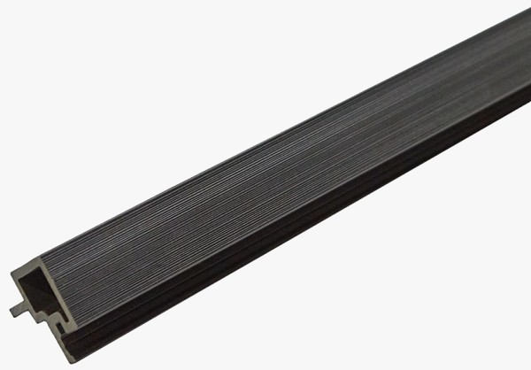 Угловой профиль CM Wall, 3000х56х49 мм BLACK WOOD (Черное дерево) купить в Кимрах