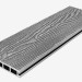 Террасная доска из ДПК RusDecking Unodeck Vintage - Серый купить в Кимрах