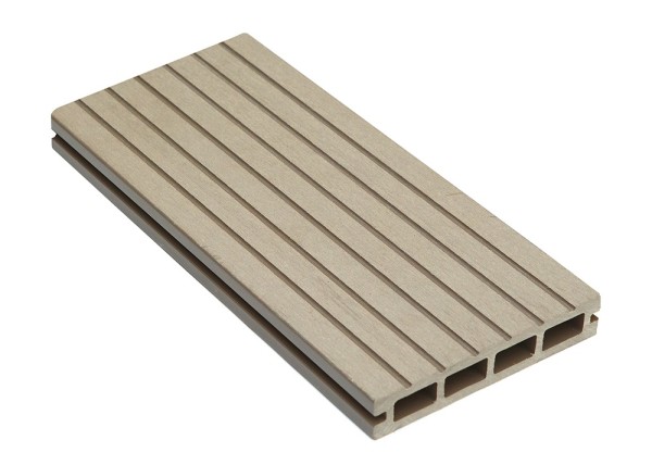 Террасная доска из ДПК CM Decking серия BARK цвет ясень купить в Кимрах