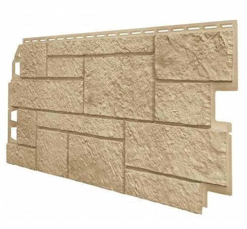Фасадная панель VOX  VILO SANDSTONE песочный купить в Кимрах