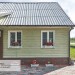 Сайдинг Виниловый Ю-Пласт, Timberblock (Тимберблок), Ясень прованс зеленый купить в Кимрах