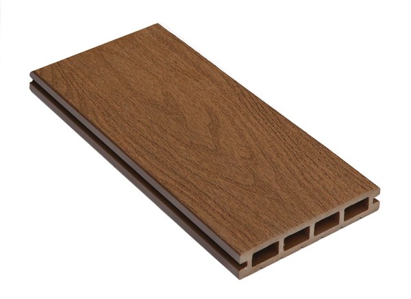 Террасная доска из ДПК CM Decking серия BARK цвет тик купить в Кимрах