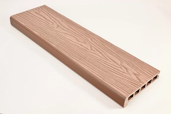 Финишная доска Deckart 3D тиснение Орех купить в Кимрах