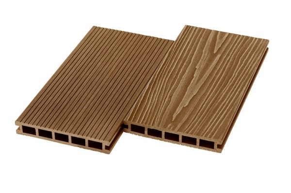 Террасная доска из ДПК RusDecking Unodeck Ultra - Орех купить в Кимрах