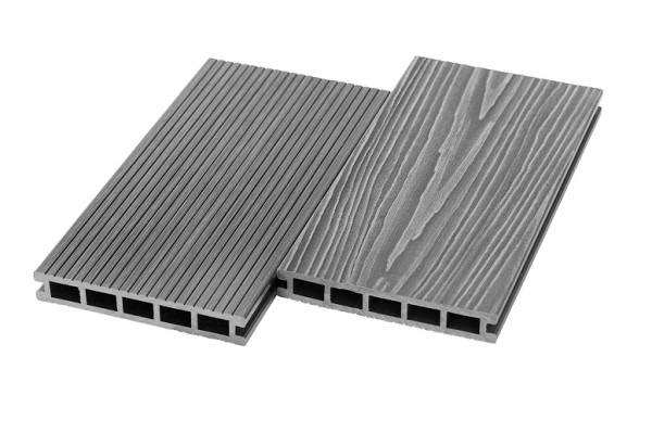 Террасная доска из ДПК RusDecking Unodeck Ultra - Серый купить в Кимрах