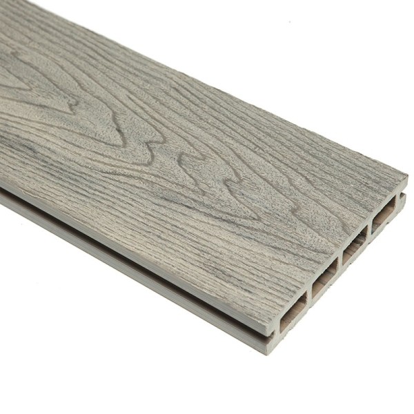 Террасная доска из ДПК CM Decking серия ROBUST цвет ясень купить в Кимрах