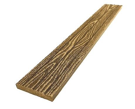 Торцевая декоративная планка NanoWood Шоколад купить в Кимрах