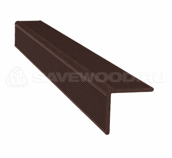 Уголок из ДПК Savewood – Терракот купить в Кимрах