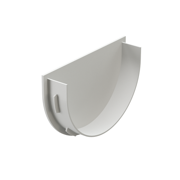 Заглушка воронки Docke Premium ПВХ - Пломбир купить в Кимрах