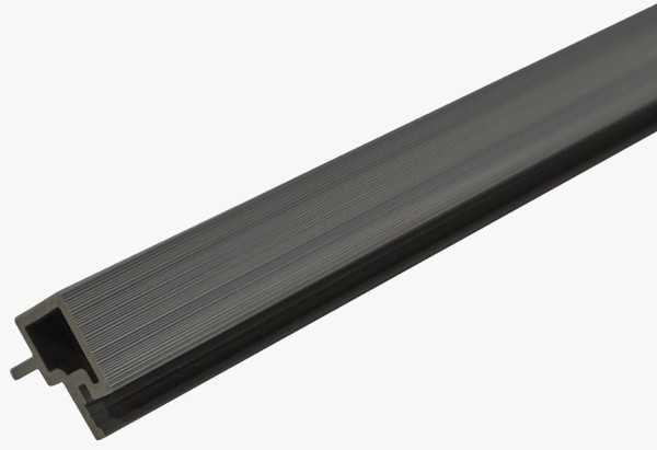 Угловой профиль CM Wall, 3000х56х49 мм STONE GREY (Стоун Грэй) купить в Кимрах