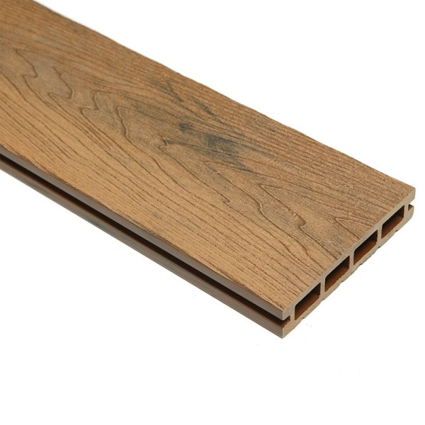 Террасная доска из ДПК CM Decking серия ROBUST цвет тик купить в Кимрах