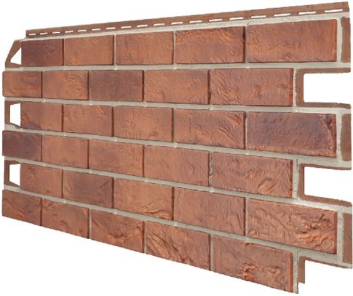 Фасадная панель VOX SOLID BRICK REGULAR бристоль купить в Кимрах